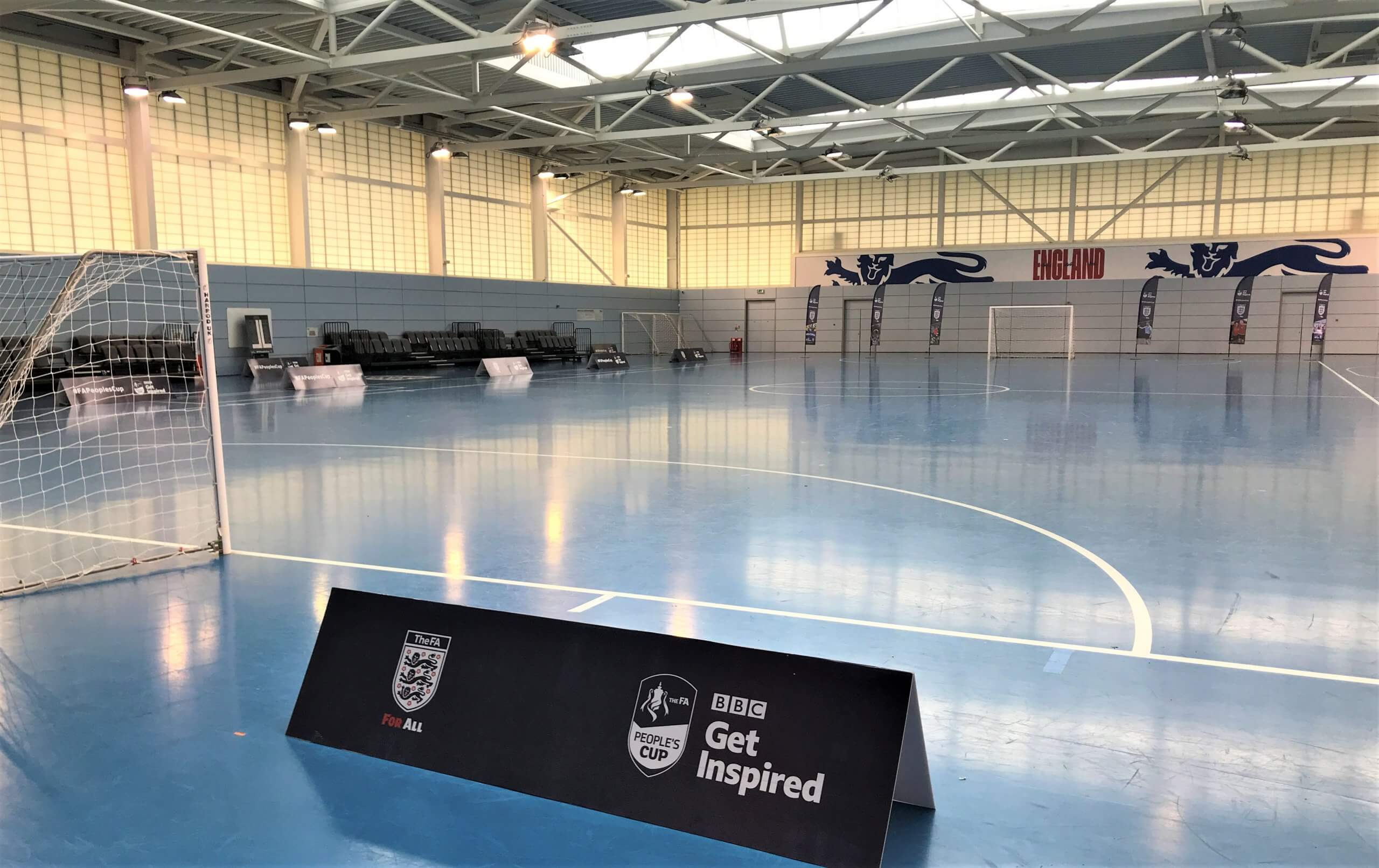 始動したイングランドフットサル強化戦略 5年計画 と新リーグ National Futsal Series Footbezzies サッカーと生きる サッカー留学とサッカーの仕事